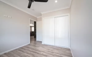 Callum and Sarah L;iving Room New building Constructions Warwick Qld.