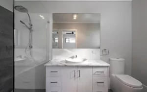 Comfort room Bathroom renovations Warwick Qld