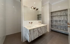 Done and Dusted new lavatory bathroom renovations Warwick Qld.