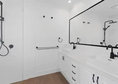 Elegant Bathroom renovations Warwick Qld