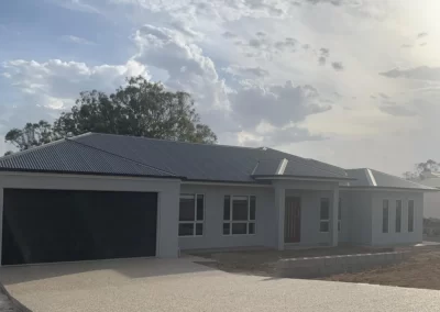 Keith Mitchell Drive New Building constructions Warwick Qld.