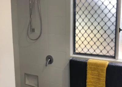 Simple Bathroom renovations Warwick Qld