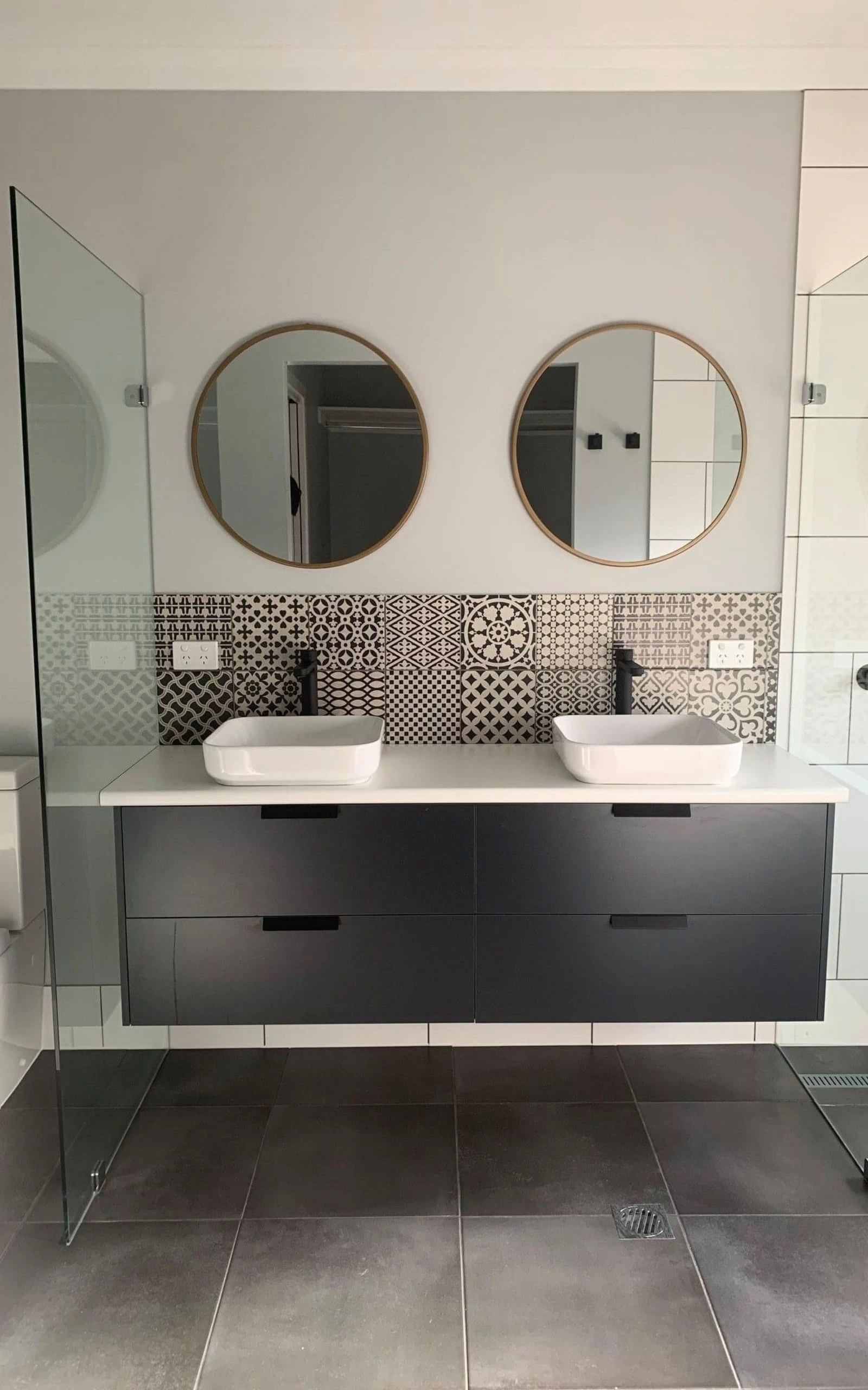 Unique Bathroom renovations Warwick Qld