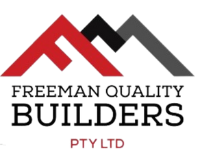 Freeman Quality Builder Transparent Logo